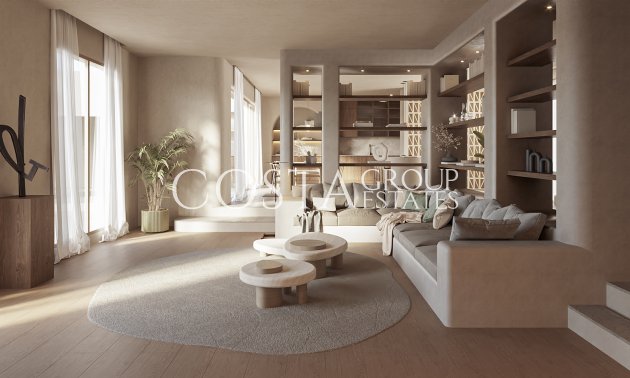 New Build - Villa -
Altea