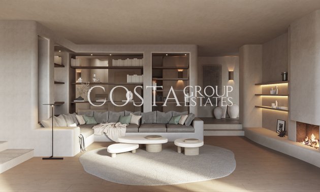 New Build - Villa -
Altea