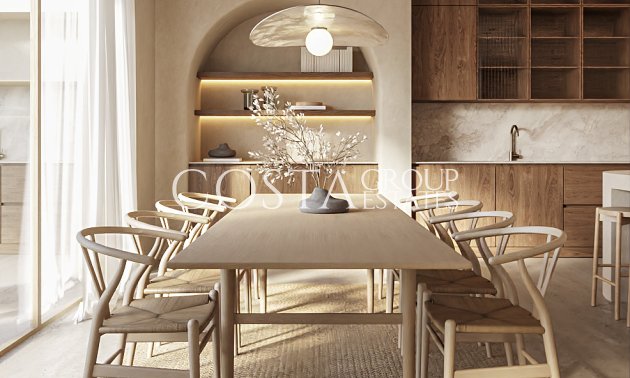 New Build - Villa -
Altea