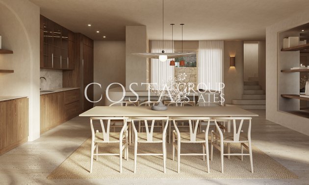 New Build - Villa -
Altea