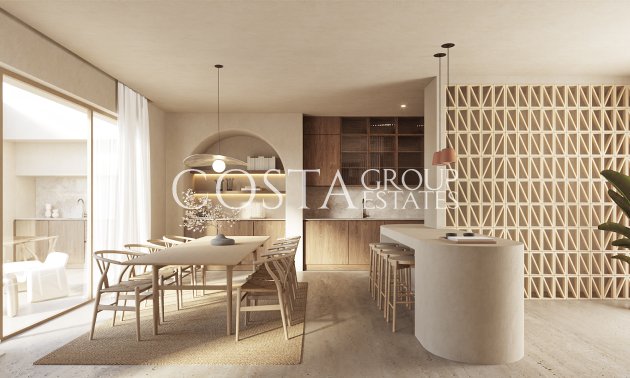 New Build - Villa -
Altea