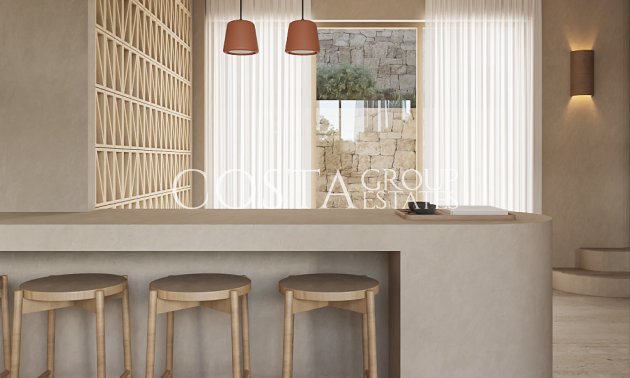 New Build - Villa -
Altea