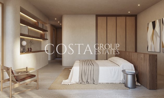 New Build - Villa -
Altea