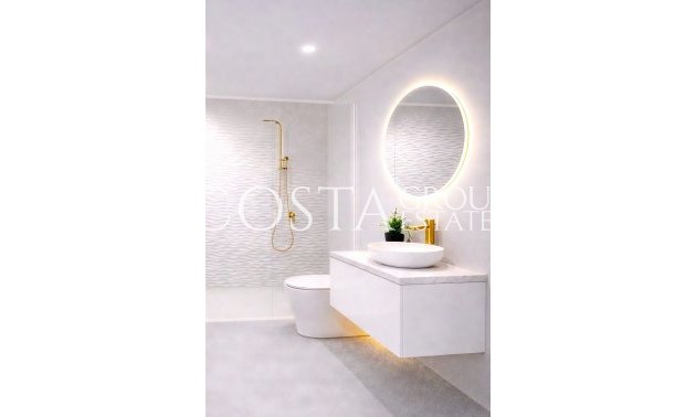 Nouvelle construction - Apartments -
San Pedro del Pinatar - San Pedro Del Pinatar