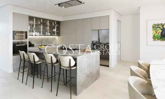 Nieuwbouw Woningen - Apartments -
Reinoso