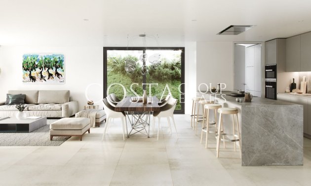 Nieuwbouw Woningen - Apartments -
Reinoso