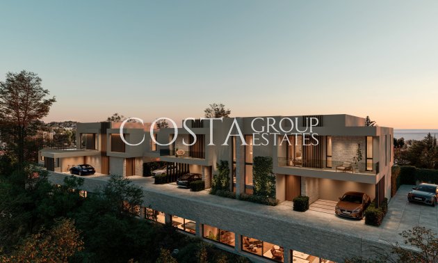 New Build - Villa -
Málaga