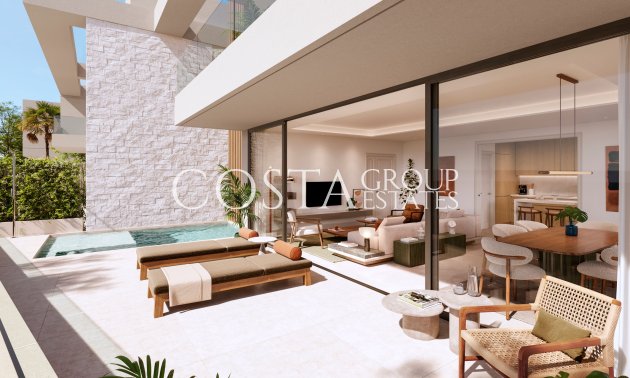 Nieuwbouw Woningen - Villa -
Málaga