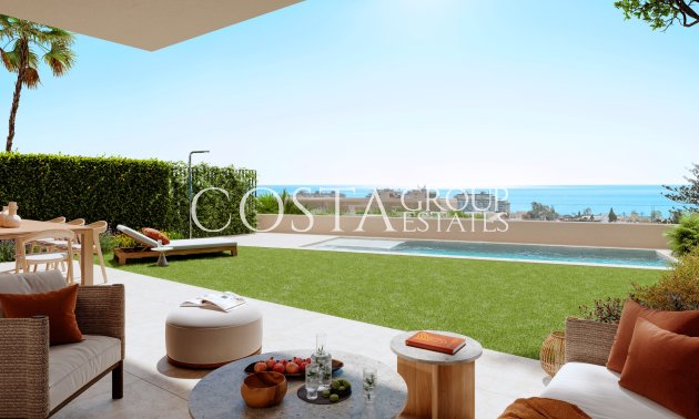 Nieuwbouw Woningen - Villa -
Málaga