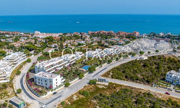 Neue Gebäude - Apartments -
Estepona