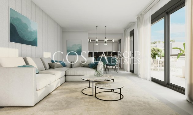 Neue Gebäude - Apartments -
Estepona