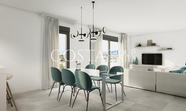 Neue Gebäude - Apartments -
Estepona