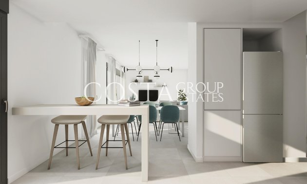 Neue Gebäude - Apartments -
Estepona