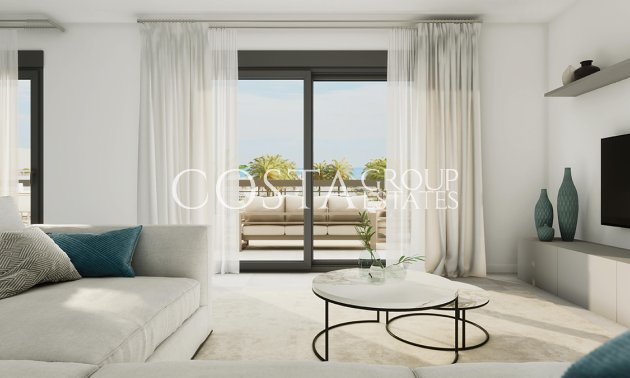Neue Gebäude - Apartments -
Estepona