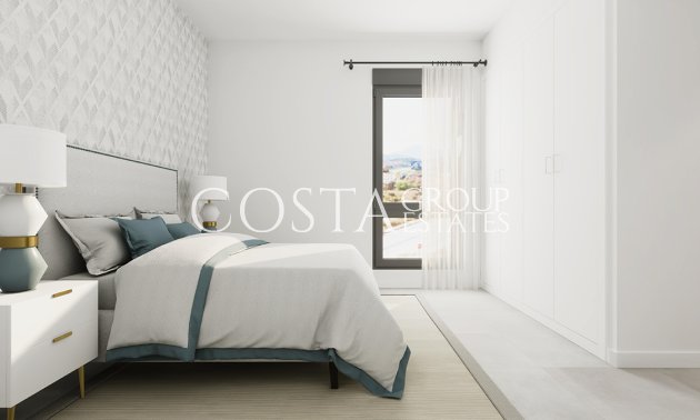 Neue Gebäude - Apartments -
Estepona