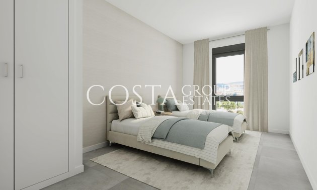 Neue Gebäude - Apartments -
Estepona