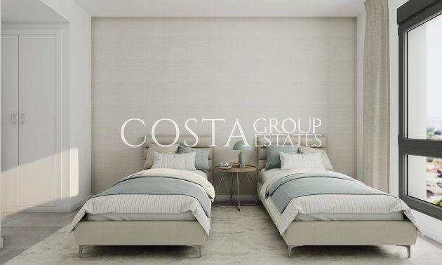 Neue Gebäude - Apartments -
Estepona