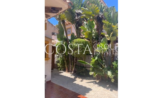 Herverkoop - Villa -
Orihuela Costa - La Regia