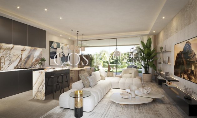 Nouvelle construction - Maison -
Marbella - Elviria