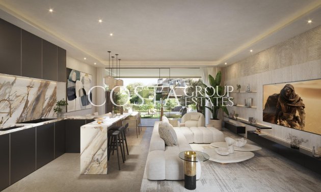 Nouvelle construction - Maison -
Marbella - Elviria