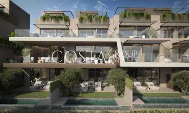 Nouvelle construction - Maison -
Marbella - Elviria