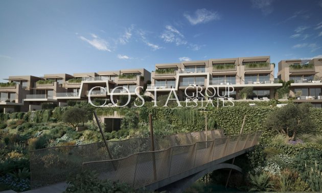 Nouvelle construction - Maison -
Marbella - Elviria