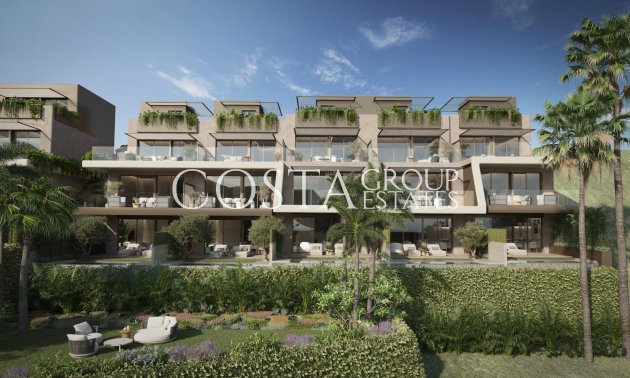 Nouvelle construction - Maison -
Marbella - Elviria