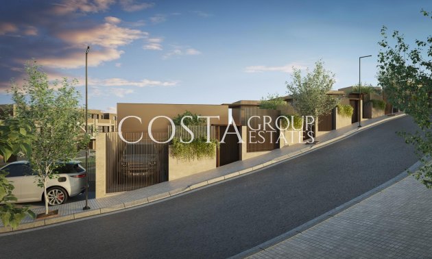 Nouvelle construction - Maison -
Marbella - Elviria