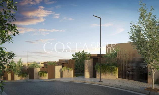 Nouvelle construction - Maison -
Marbella - Elviria