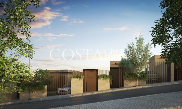 Nouvelle construction - Maison -
Marbella - Elviria