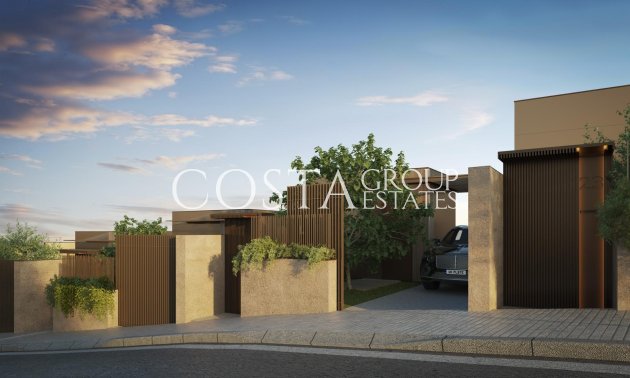 Nouvelle construction - Maison -
Marbella - Elviria