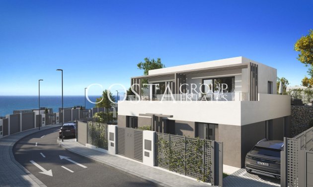 Nouvelle construction - Villa -
Vélez Málaga - Castillo de Lagos