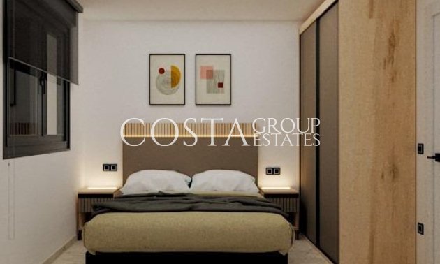 Nouvelle construction - Apartments -
Pilar de la Horadada - Playa de las Higuericas