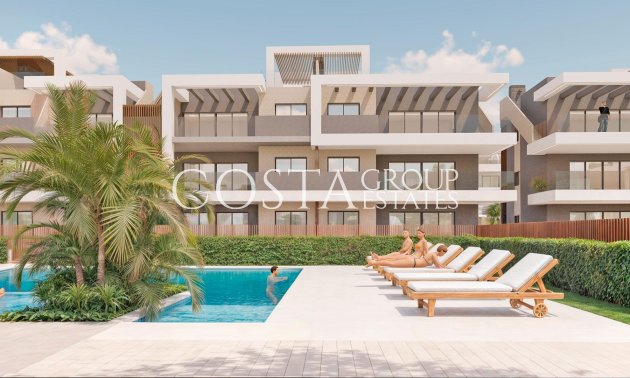 Nouvelle construction - Apartments -
Pilar de la Horadada - Playa de las Higuericas