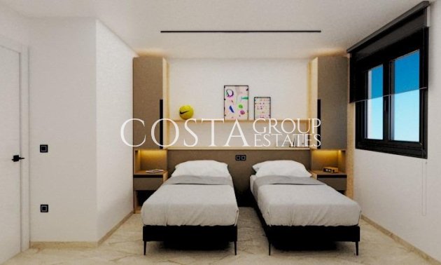 Nouvelle construction - Apartments -
Pilar de la Horadada - Playa de las Higuericas