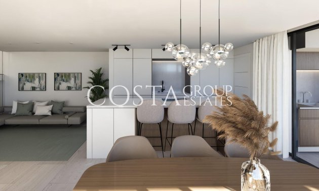 Nouvelle construction - Villa -
Torre Pacheco - Santa Rosalia Lake And Life Resort