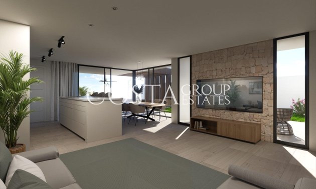 Nouvelle construction - Villa -
Torre Pacheco - Santa Rosalia Lake And Life Resort
