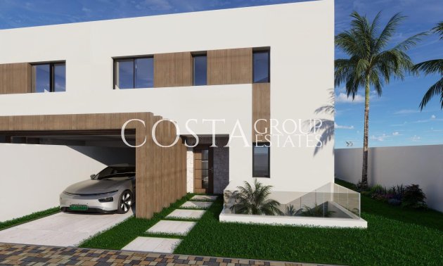 Nouvelle construction - Villa -
Torre Pacheco - Santa Rosalia Lake And Life Resort