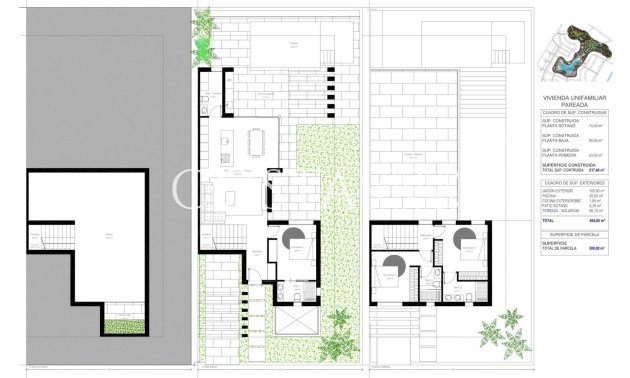 Nouvelle construction - Villa -
Torre Pacheco - Santa Rosalia Lake And Life Resort