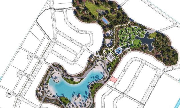 Nouvelle construction - Villa -
Torre Pacheco - Santa Rosalia Lake And Life Resort