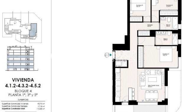 Nouvelle construction - Apartments -
Villajoyosa - Playa del Torres
