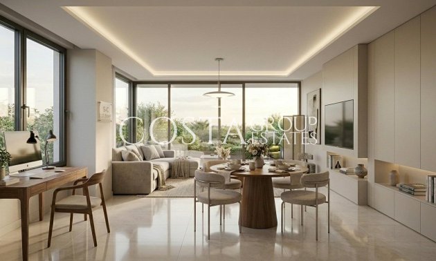 Nouvelle construction - Villa -
Mazarrón - Country Club