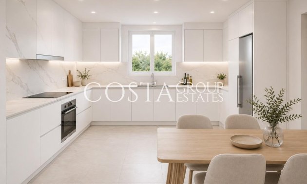 Nouvelle construction - Villa -
Mazarrón - Country Club