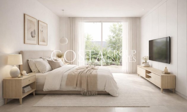 Nouvelle construction - Villa -
Mazarrón - Country Club