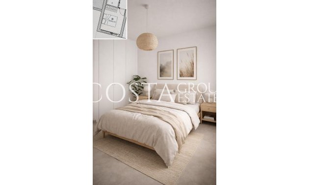 Nouvelle construction - Villa -
Mazarrón - Country Club