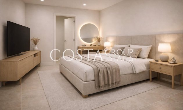 Nouvelle construction - Villa -
Mazarrón - Country Club