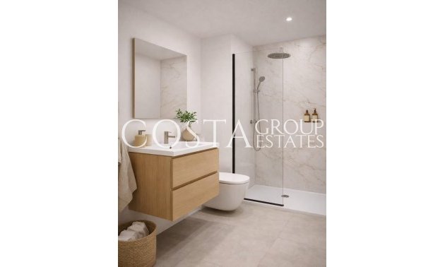 Nouvelle construction - Villa -
Mazarrón - Country Club