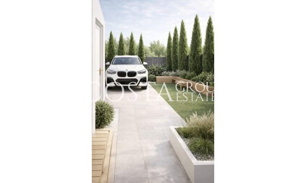 Nouvelle construction - Villa -
Mazarrón - Country Club