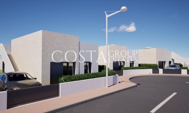 Nouvelle construction - Villa -
Mazarrón - Country Club