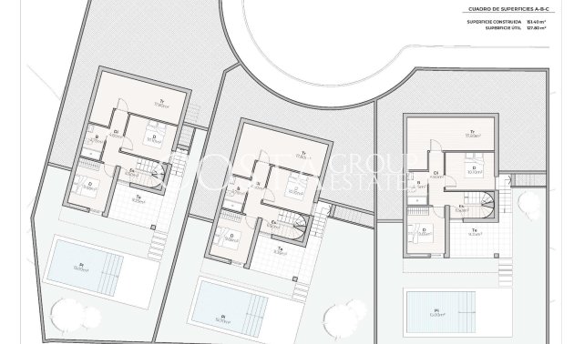 Nouvelle construction - Villa -
Mazarrón - Country Club